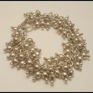 Silpada Cha Cha bracelet-Sterling New-never worn